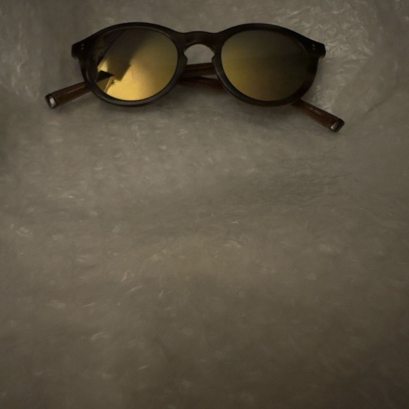 John Varvatos Other - Stylish Brown Sunglasses
